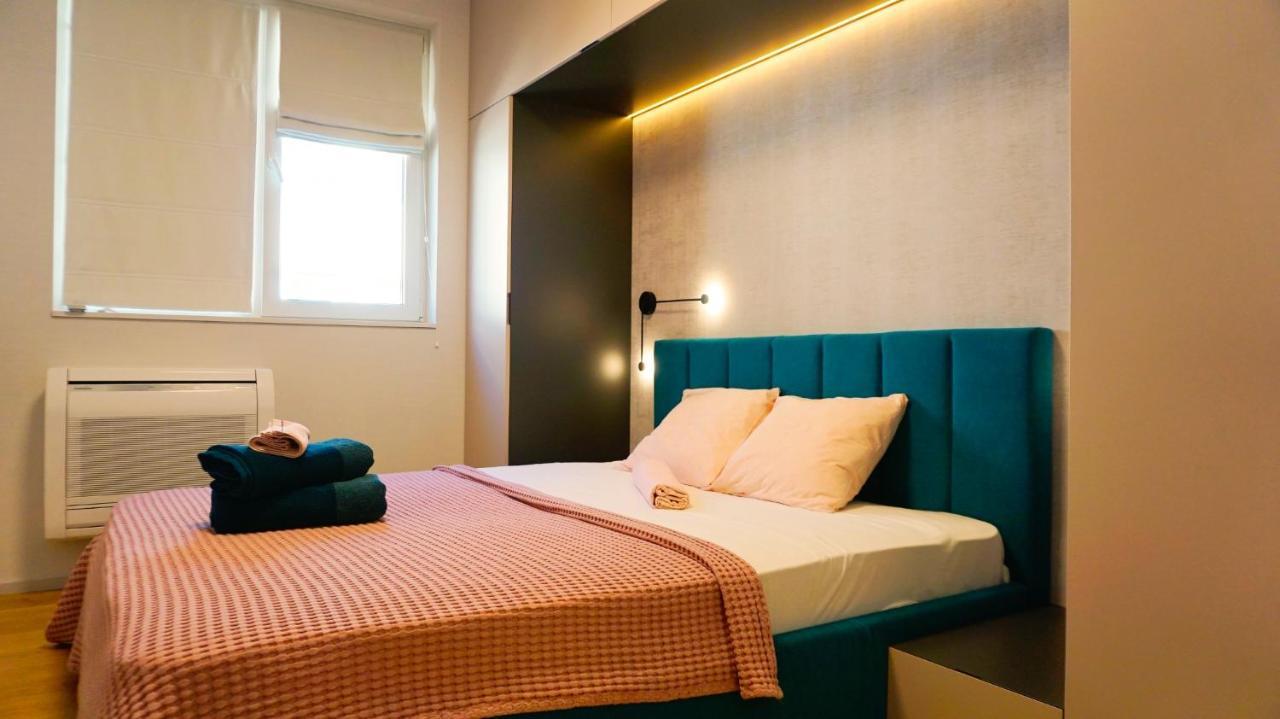 Апартамент Жасмин С Частен Гараж - Jasmin Apartment With Private Garage Várna Kültér fotó